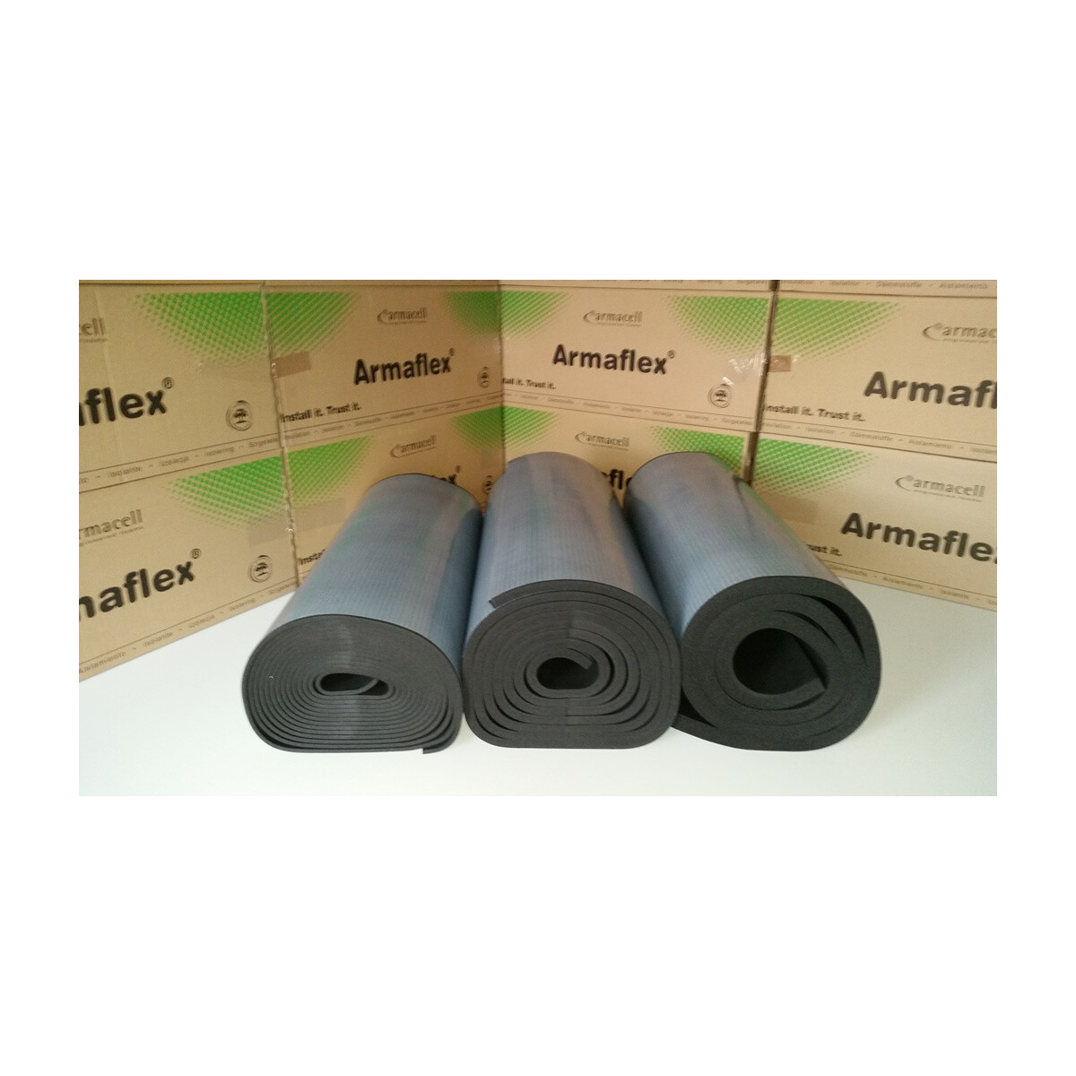 Armaflex ACE 09 mm / 1 m² - 1 Meter