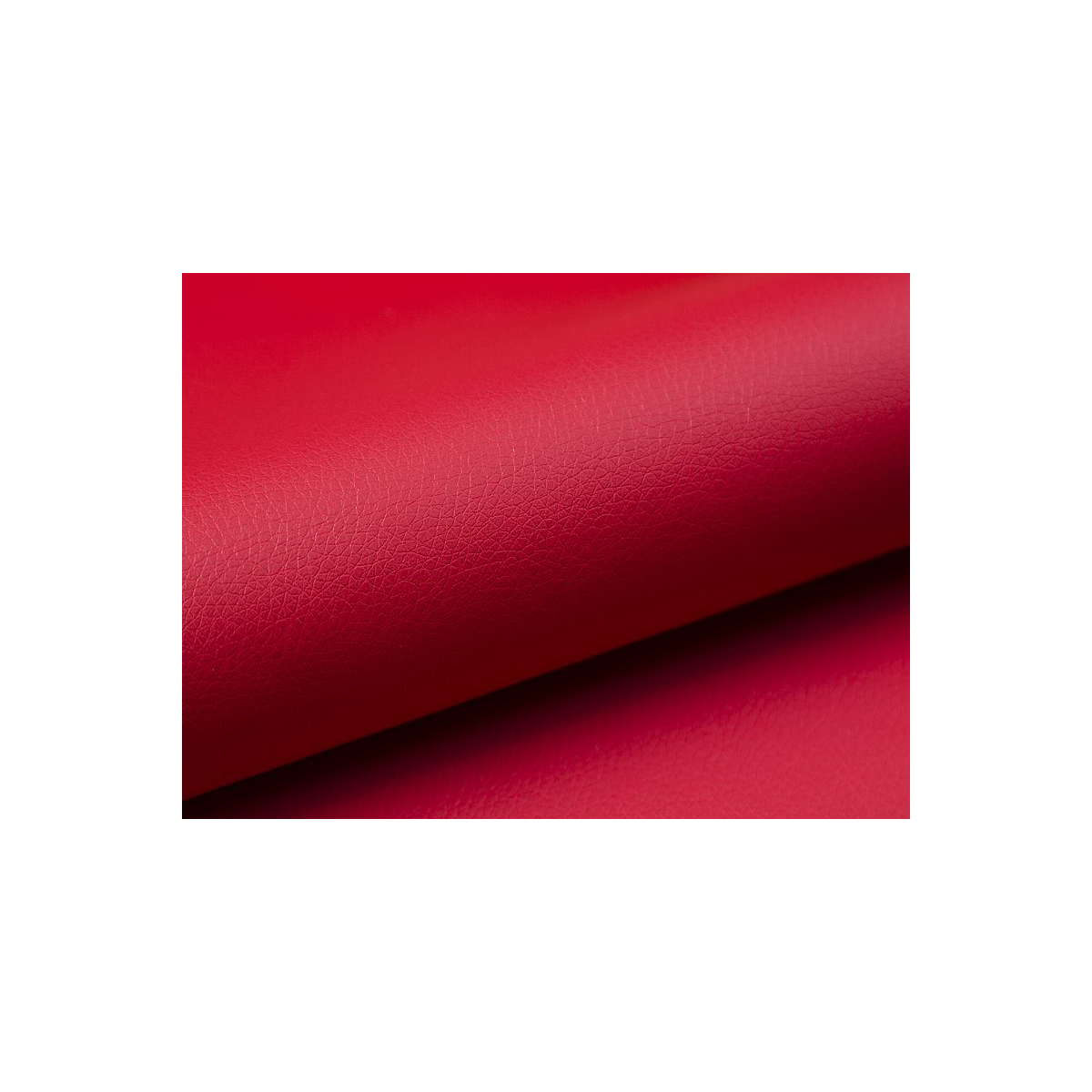 Kunstleder Soft 010 Rot