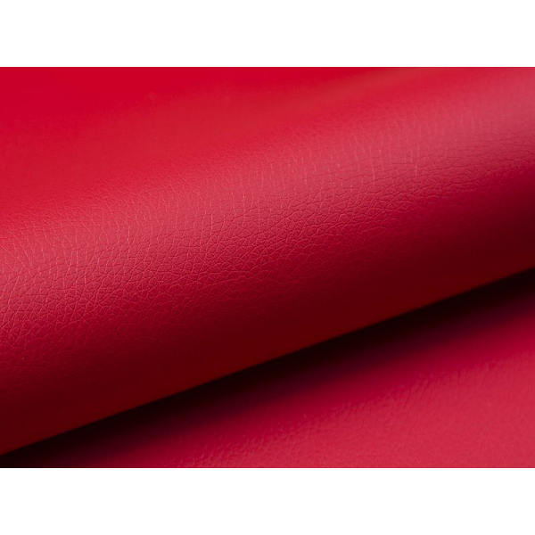 Kunstleder Soft 010 Rot