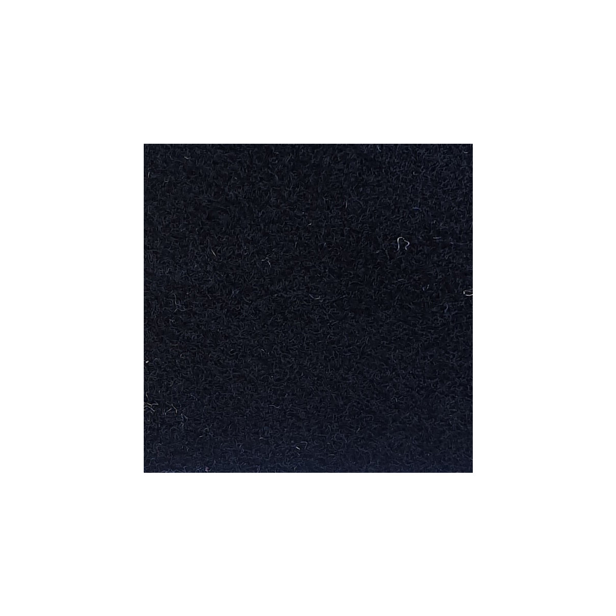 Stretchfilz Schwarz / 200cm box