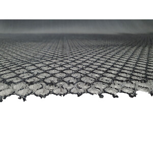 Air Lift 3D Mesh Polsterunterlage Carbon 10mm