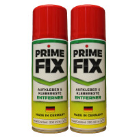 2 x Prime Fix Klebstoffentferner 200ml