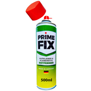Prime Fix Klebstoffentferner 500ml