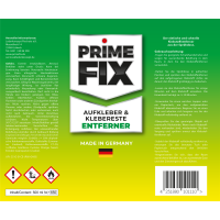 3 x Prime Fix Klebstoffentferner 500ml